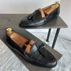 Polo Ralph Lauren Vintage Tassel Loafers Size 10.5 B